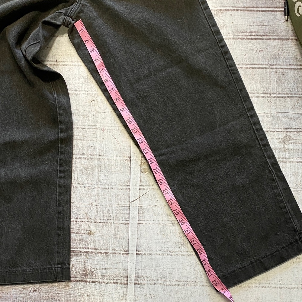 WATCH L.A. Black Cotton Garment with Branded Tag - Picture 7 of 10